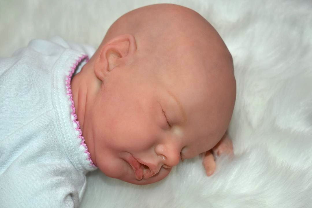 Bebê Reborn Realista - Twin B 02 - Nova Coleção - Lanny Baby 2